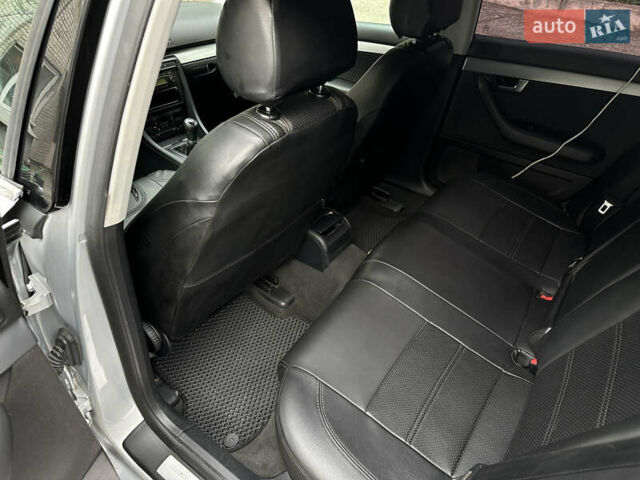 Серый Ауди А4, объемом двигателя 2 л и пробегом 310 тыс. км за 7800 $, фото 7 на Automoto.ua