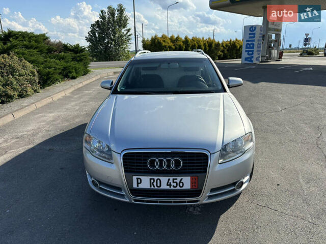 Серый Ауди А4, объемом двигателя 2 л и пробегом 239 тыс. км за 6999 $, фото 1 на Automoto.ua