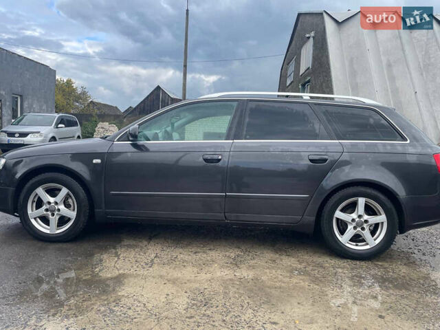 Сірий Ауді А4, об'ємом двигуна 1.97 л та пробігом 300 тис. км за 6300 $, фото 1 на Automoto.ua