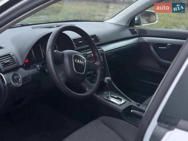 Серый Ауди А4, объемом двигателя 2 л и пробегом 195 тыс. км за 6999 $, фото 48 на Automoto.ua
