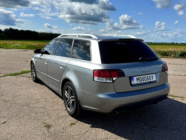 Серый Ауди А4, объемом двигателя 2 л и пробегом 299 тыс. км за 6750 $, фото 4 на Automoto.ua