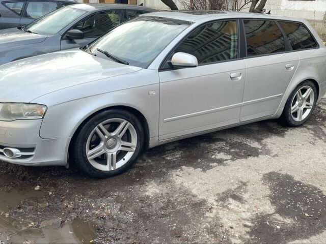 Сірий Ауді А4, об'ємом двигуна 2.7 л та пробігом 300 тис. км за 6000 $, фото 3 на Automoto.ua