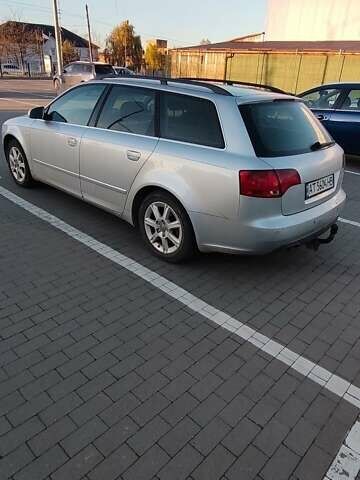 Сірий Ауді А4, об'ємом двигуна 2 л та пробігом 358 тис. км за 4500 $, фото 4 на Automoto.ua