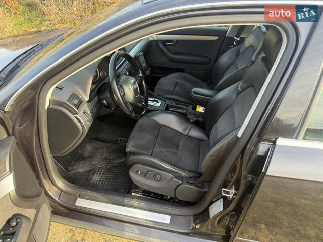 Серый Ауди А4, объемом двигателя 2.7 л и пробегом 288 тыс. км за 7500 $, фото 23 на Automoto.ua