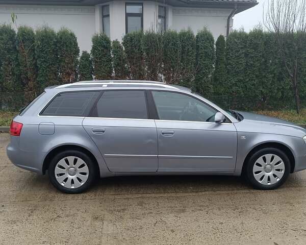 Серый Ауди А4, объемом двигателя 1.6 л и пробегом 212 тыс. км за 5500 $, фото 9 на Automoto.ua