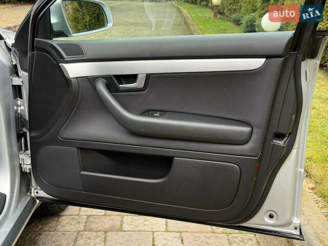 Серый Ауди А4, объемом двигателя 1.8 л и пробегом 173 тыс. км за 7200 $, фото 33 на Automoto.ua