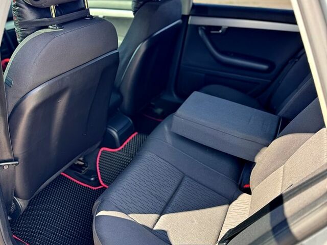 Серый Ауди А4, объемом двигателя 2 л и пробегом 299 тыс. км за 6750 $, фото 5 на Automoto.ua