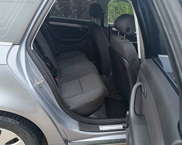 Серый Ауди А4, объемом двигателя 1.6 л и пробегом 212 тыс. км за 5500 $, фото 46 на Automoto.ua