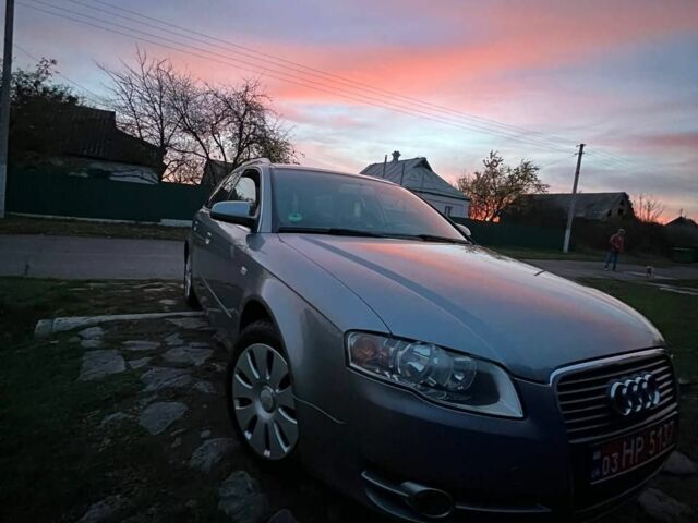 Серый Ауди А4, объемом двигателя 0 л и пробегом 205 тыс. км за 7000 $, фото 5 на Automoto.ua