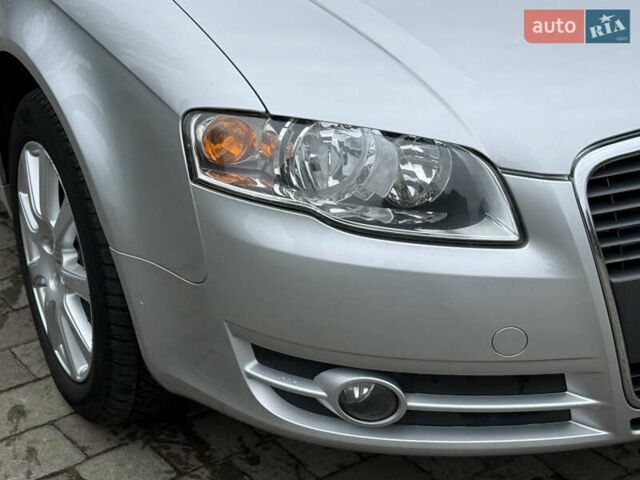 Серый Ауди А4, объемом двигателя 1.8 л и пробегом 173 тыс. км за 7200 $, фото 11 на Automoto.ua