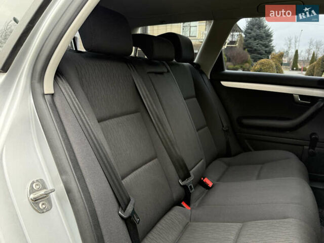 Серый Ауди А4, объемом двигателя 1.8 л и пробегом 173 тыс. км за 7200 $, фото 44 на Automoto.ua