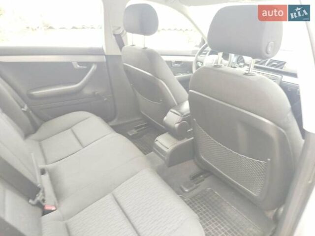 Сірий Ауді А4, об'ємом двигуна 1.9 л та пробігом 267 тис. км за 6600 $, фото 7 на Automoto.ua