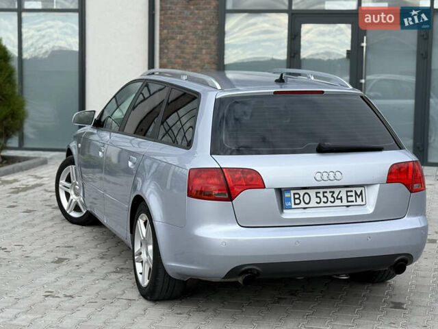 Серый Ауди А4, объемом двигателя 2 л и пробегом 320 тыс. км за 6500 $, фото 7 на Automoto.ua