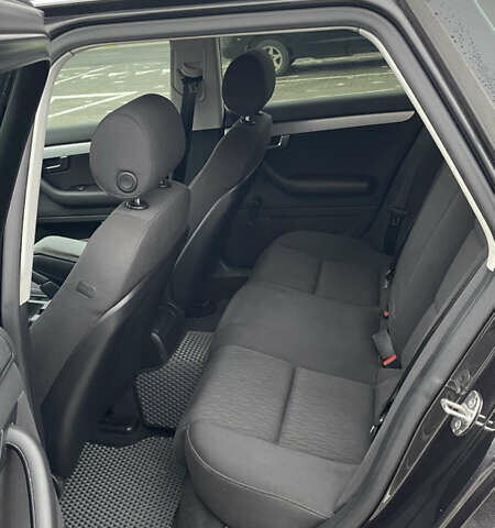 Сірий Ауді А4, об'ємом двигуна 1.97 л та пробігом 338 тис. км за 7000 $, фото 12 на Automoto.ua