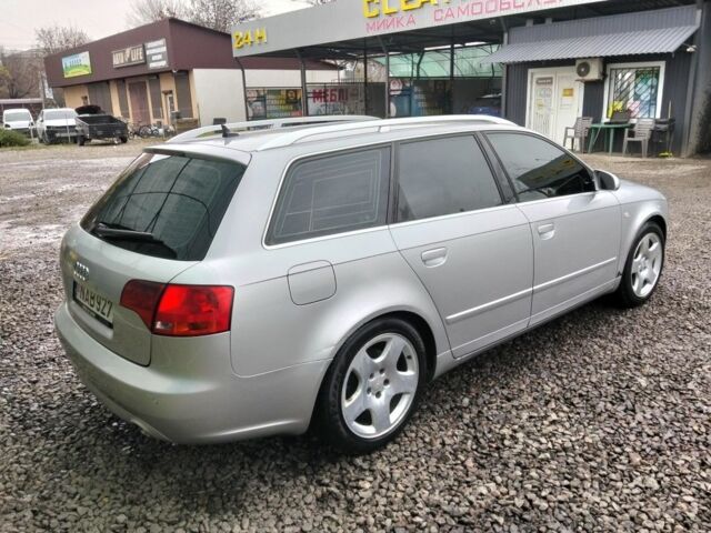 Серый Ауди А4, объемом двигателя 2.7 л и пробегом 355 тыс. км за 3550 $, фото 2 на Automoto.ua