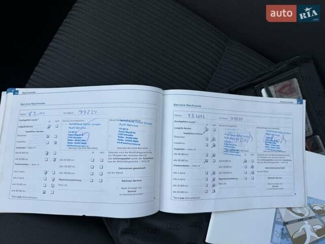 Сірий Ауді А4, об'ємом двигуна 2 л та пробігом 269 тис. км за 7400 $, фото 30 на Automoto.ua