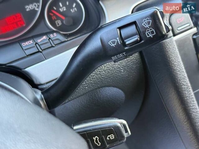 Серый Ауди А4, объемом двигателя 2 л и пробегом 358 тыс. км за 6200 $, фото 58 на Automoto.ua