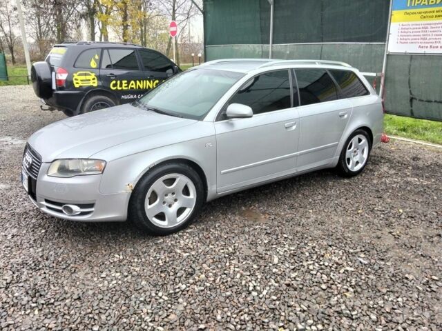 Серый Ауди А4, объемом двигателя 2.7 л и пробегом 355 тыс. км за 3550 $, фото 3 на Automoto.ua