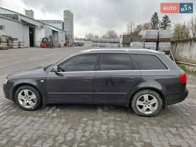 Серый Ауди А4, объемом двигателя 2 л и пробегом 313 тыс. км за 6700 $, фото 10 на Automoto.ua