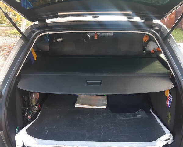 Ауді А4 2006 у Яготине на Automoto.ua Сірий Ауді А4, об'ємом двигуна 1.6 л та пробігом 169 тис. км за 7000 $, фото 10 на Automoto.ua