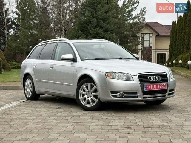 Серый Ауди А4, объемом двигателя 1.8 л и пробегом 173 тыс. км за 7200 $, фото 2 на Automoto.ua