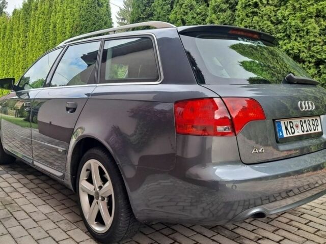 Серый Ауди А4, объемом двигателя 0 л и пробегом 285 тыс. км за 2100 $, фото 4 на Automoto.ua