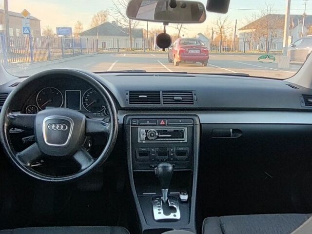 Серый Ауди А4, объемом двигателя 2 л и пробегом 358 тыс. км за 4500 $, фото 8 на Automoto.ua