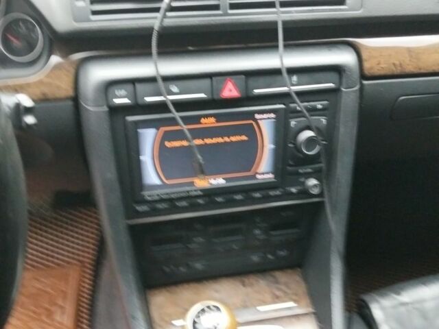 Серый Ауди А4, объемом двигателя 2.7 л и пробегом 355 тыс. км за 3550 $, фото 5 на Automoto.ua