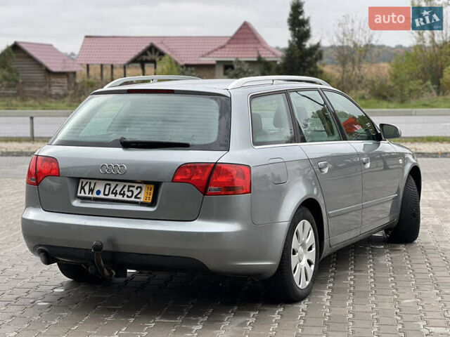 Серый Ауди А4, объемом двигателя 1.6 л и пробегом 202 тыс. км за 5999 $, фото 14 на Automoto.ua