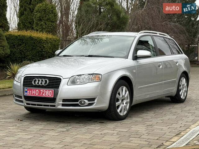 Серый Ауди А4, объемом двигателя 1.8 л и пробегом 173 тыс. км за 7200 $, фото 6 на Automoto.ua