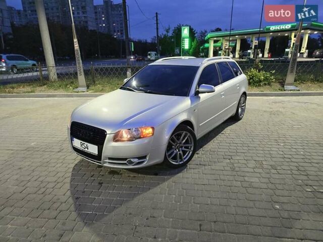 Сірий Ауді А4, об'ємом двигуна 1.6 л та пробігом 182 тис. км за 8000 $, фото 2 на Automoto.ua
