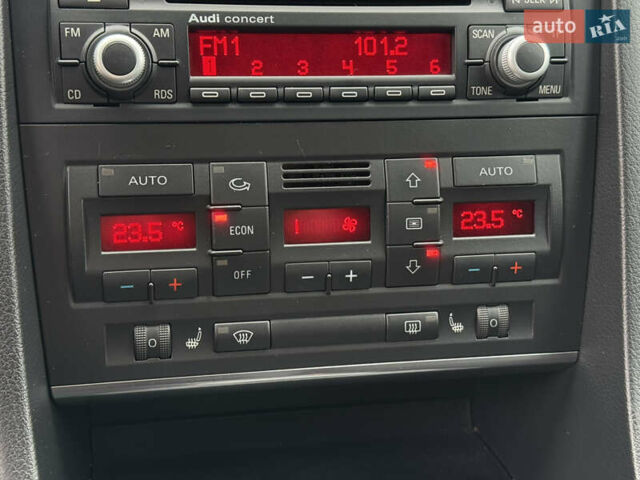 Серый Ауди А4, объемом двигателя 1.8 л и пробегом 173 тыс. км за 7200 $, фото 56 на Automoto.ua