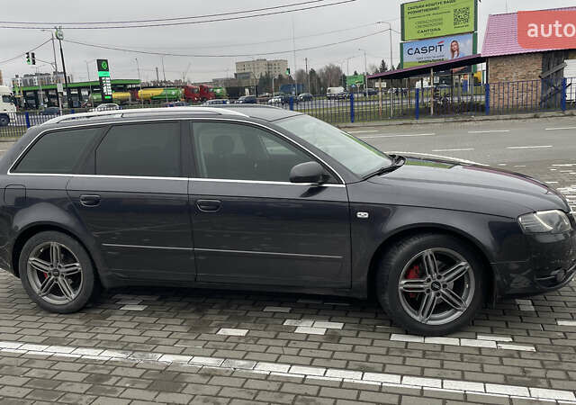 Сірий Ауді А4, об'ємом двигуна 1.97 л та пробігом 338 тис. км за 7000 $, фото 4 на Automoto.ua