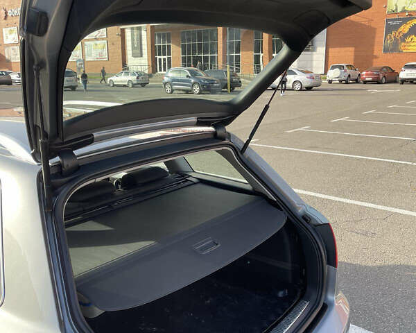 Ауді А4 2006 у Києві на Automoto.ua Сірий Ауді А4, об'ємом двигуна 1.8 л та пробігом 194 тис. км за 7800 $, фото 12 на Automoto.ua