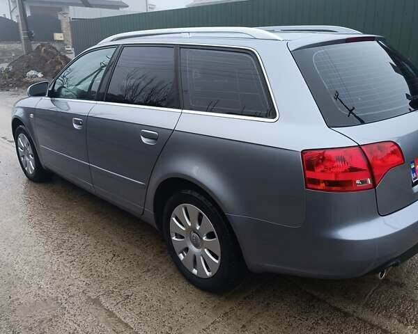 Серый Ауди А4, объемом двигателя 1.6 л и пробегом 212 тыс. км за 5500 $, фото 23 на Automoto.ua