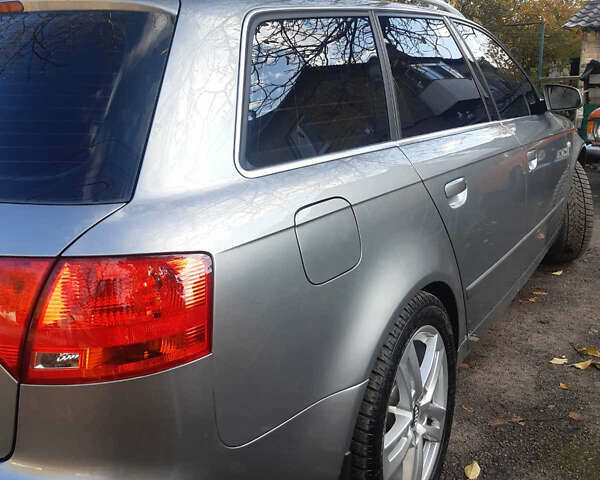 Ауді А4 2006 у Яготине на Automoto.ua Сірий Ауді А4, об'ємом двигуна 1.6 л та пробігом 169 тис. км за 7000 $, фото 37 на Automoto.ua