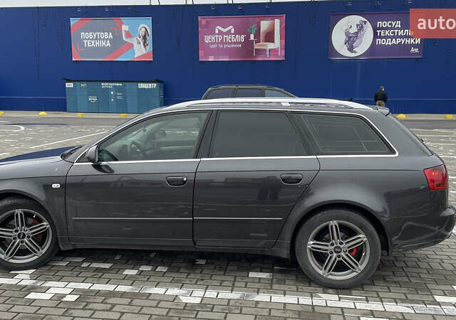 Сірий Ауді А4, об'ємом двигуна 1.97 л та пробігом 338 тис. км за 7000 $, фото 8 на Automoto.ua