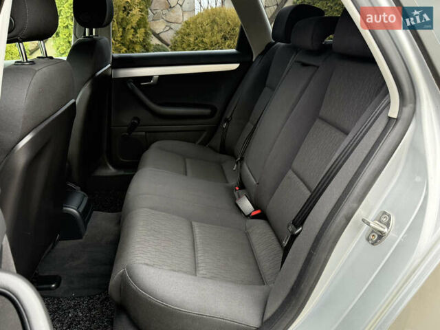 Серый Ауди А4, объемом двигателя 1.8 л и пробегом 173 тыс. км за 7200 $, фото 39 на Automoto.ua