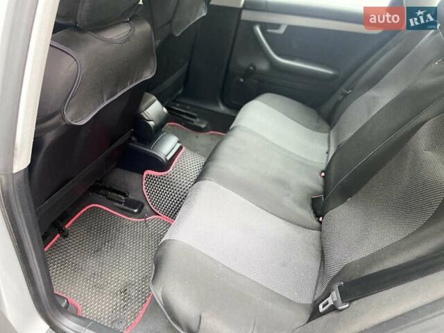 Серый Ауди А4, объемом двигателя 1.97 л и пробегом 276 тыс. км за 6650 $, фото 7 на Automoto.ua