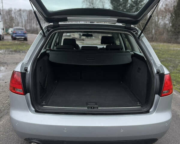 Серый Ауди А4, объемом двигателя 2 л и пробегом 195 тыс. км за 6999 $, фото 38 на Automoto.ua