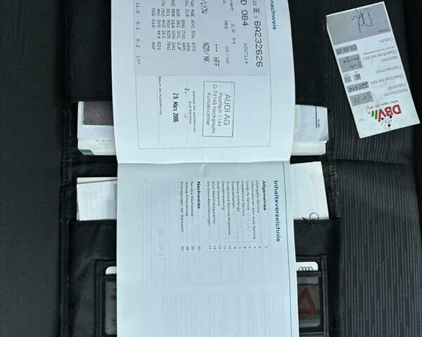 Серый Ауди А4, объемом двигателя 2 л и пробегом 239 тыс. км за 6999 $, фото 71 на Automoto.ua