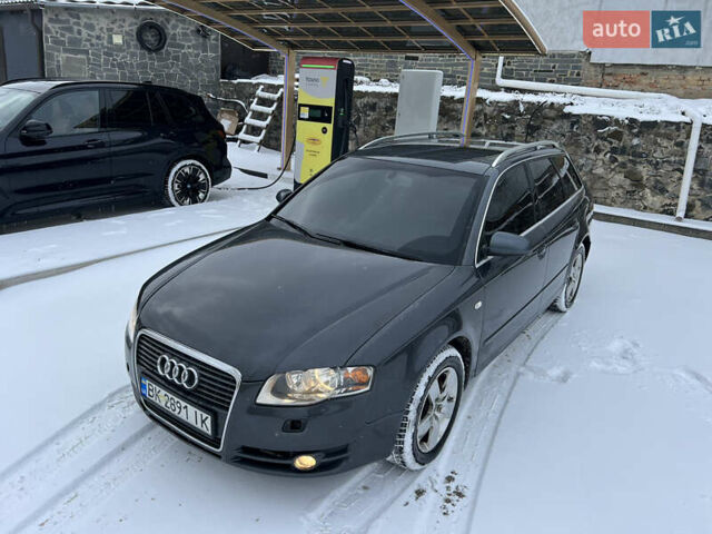Серый Ауди А4, объемом двигателя 1.97 л и пробегом 290 тыс. км за 5799 $, фото 1 на Automoto.ua