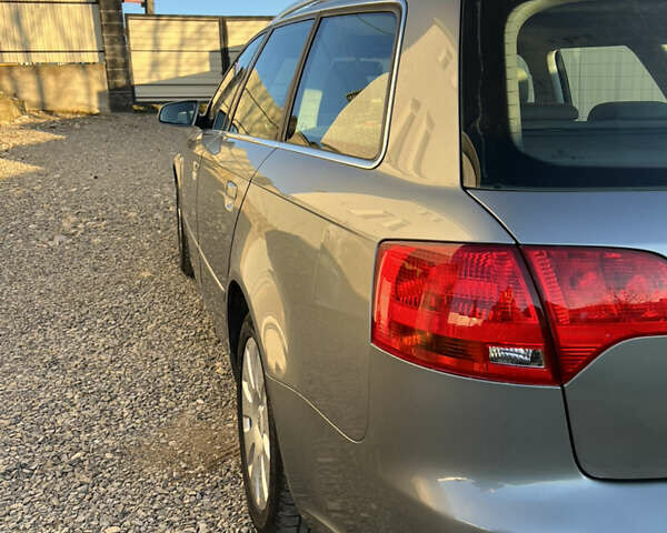 Серый Ауди А4, объемом двигателя 1.98 л и пробегом 187 тыс. км за 6600 $, фото 3 на Automoto.ua