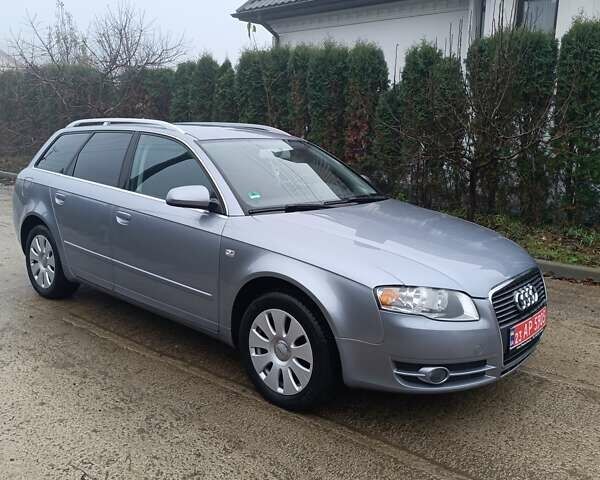 Серый Ауди А4, объемом двигателя 1.6 л и пробегом 212 тыс. км за 5500 $, фото 7 на Automoto.ua