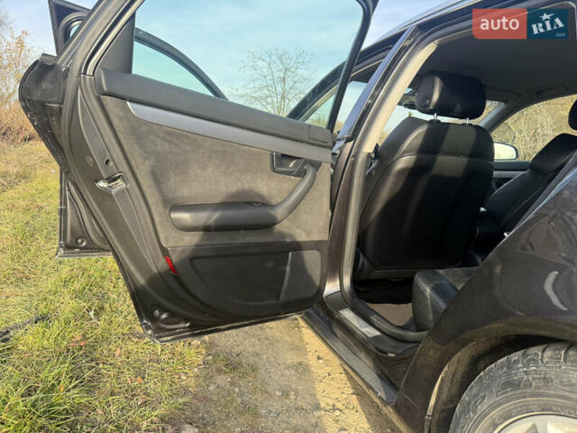 Серый Ауди А4, объемом двигателя 2.7 л и пробегом 287 тыс. км за 7000 $, фото 32 на Automoto.ua