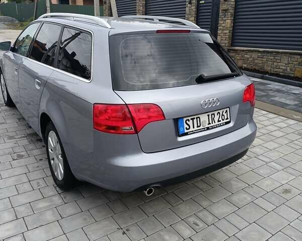 Серый Ауди А4, объемом двигателя 1.6 л и пробегом 212 тыс. км за 5700 $, фото 16 на Automoto.ua