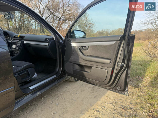 Серый Ауди А4, объемом двигателя 2.7 л и пробегом 287 тыс. км за 7000 $, фото 31 на Automoto.ua