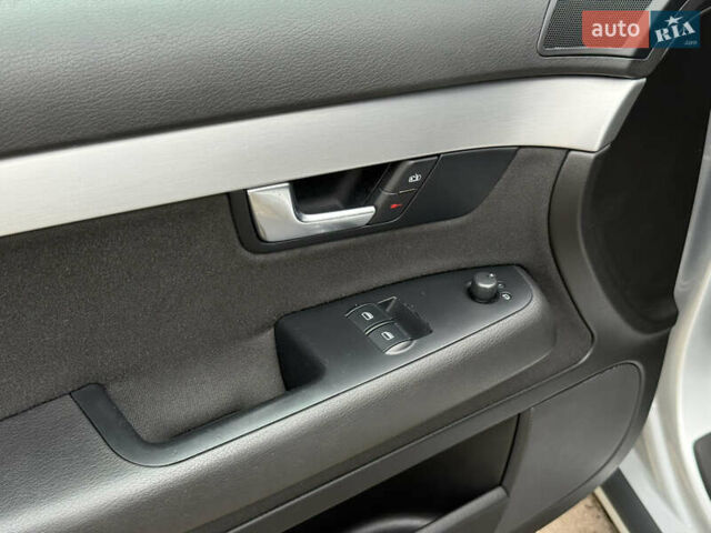 Серый Ауди А4, объемом двигателя 1.8 л и пробегом 173 тыс. км за 7200 $, фото 28 на Automoto.ua