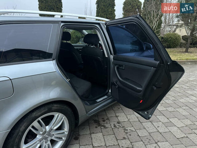 Серый Ауди А4, объемом двигателя 1.8 л и пробегом 209 тыс. км за 7000 $, фото 35 на Automoto.ua