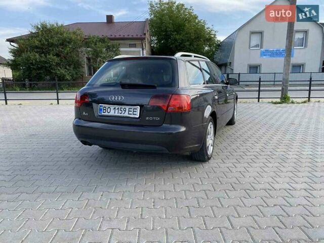 Серый Ауди А4, объемом двигателя 2.01 л и пробегом 280 тыс. км за 6300 $, фото 6 на Automoto.ua
